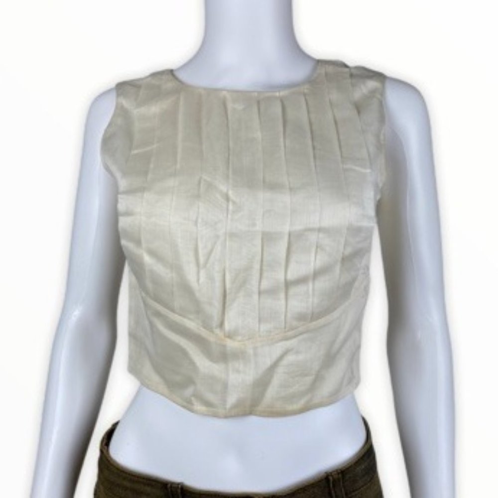 chanel 2002 silk crop